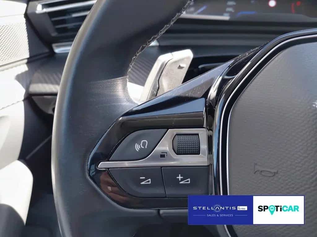 Peugeot 508 SW Allure Automatik Leder Kamera Sitzhzg. 10/2021-photo-15