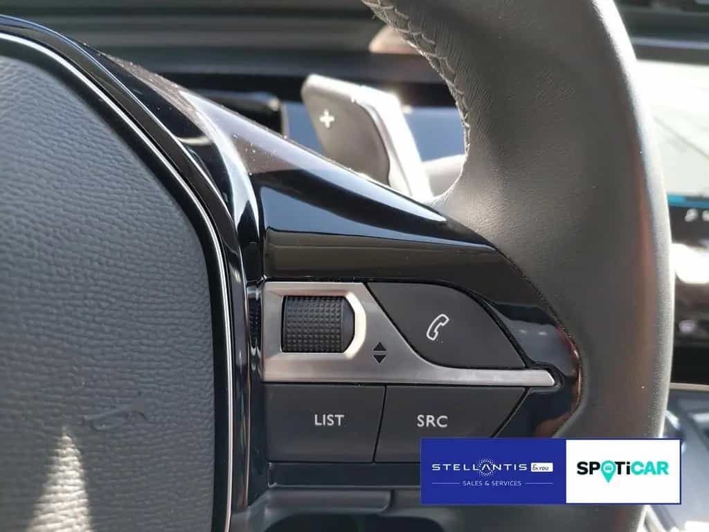 Peugeot 508 SW Allure Automatik Leder Kamera Sitzhzg. 10/2021-photo-16