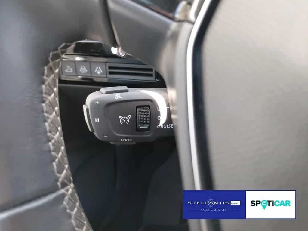 Peugeot 508 SW Allure Automatik Leder Kamera Sitzhzg. 10/2021-photo-17