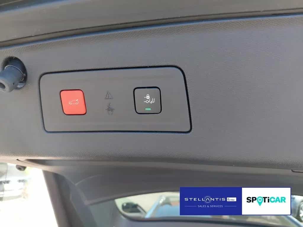 Peugeot 508 SW Allure Automatik Leder Kamera Sitzhzg. 10/2021-photo-19