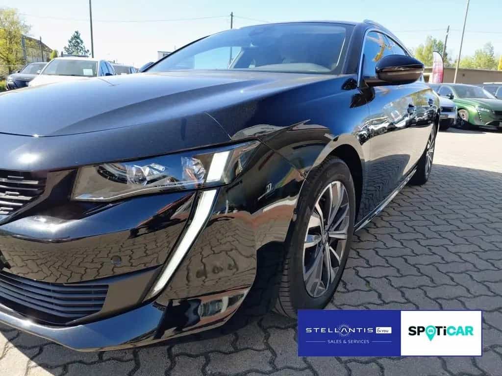 Peugeot 508 SW Allure Automatik Leder Kamera Sitzhzg. 10/2021-photo-20