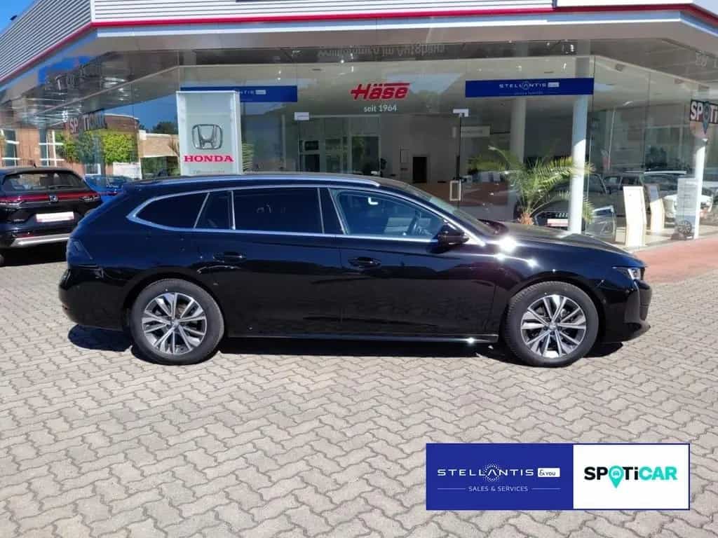 Peugeot 508 SW Allure Automatik Leder Kamera Sitzhzg. 10/2021-photo-3