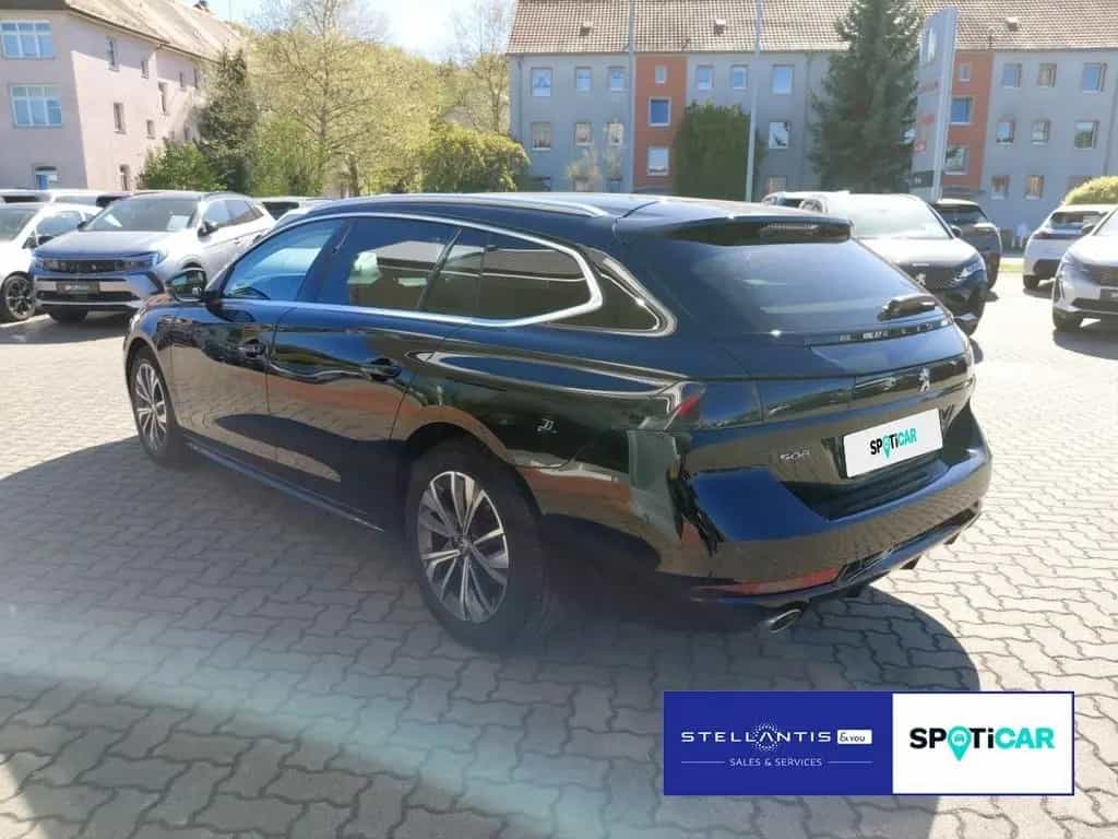Peugeot 508 SW Allure Automatik Leder Kamera Sitzhzg. 10/2021-photo-6