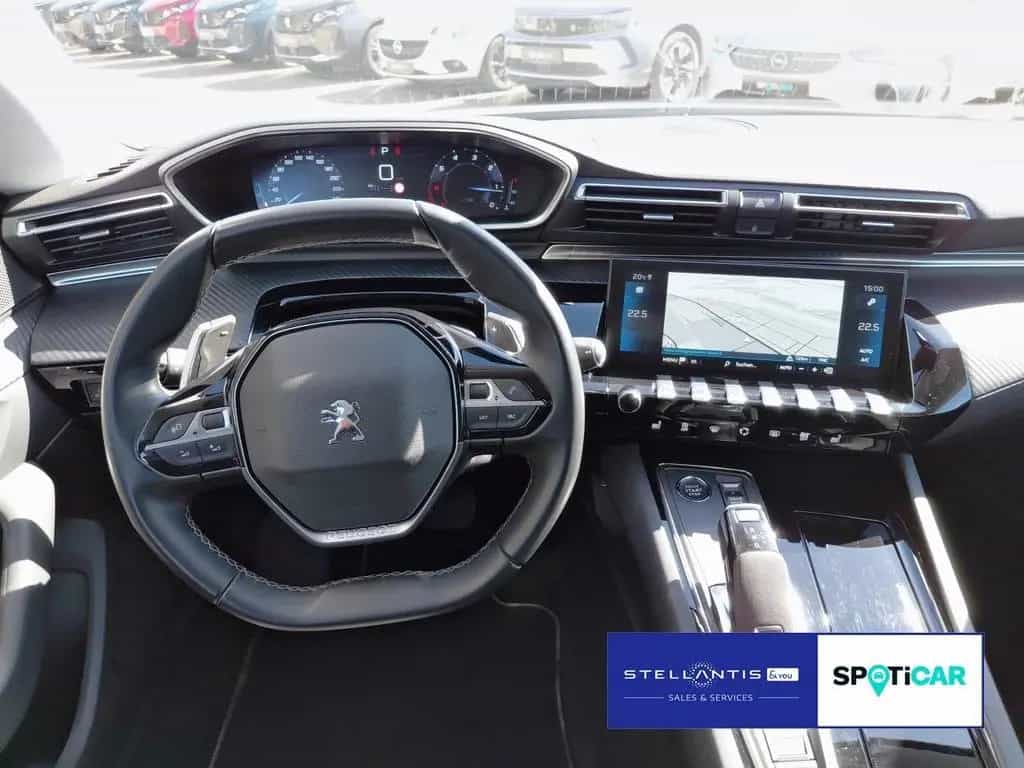 Peugeot 508 SW Allure Automatik Leder Kamera Sitzhzg. 10/2021-photo-7