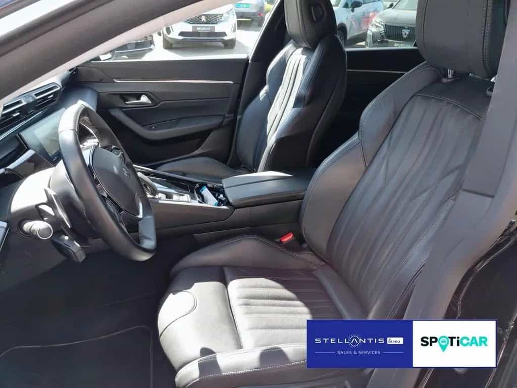 Peugeot 508 SW Allure Automatik Leder Kamera Sitzhzg. 10/2021-photo-8