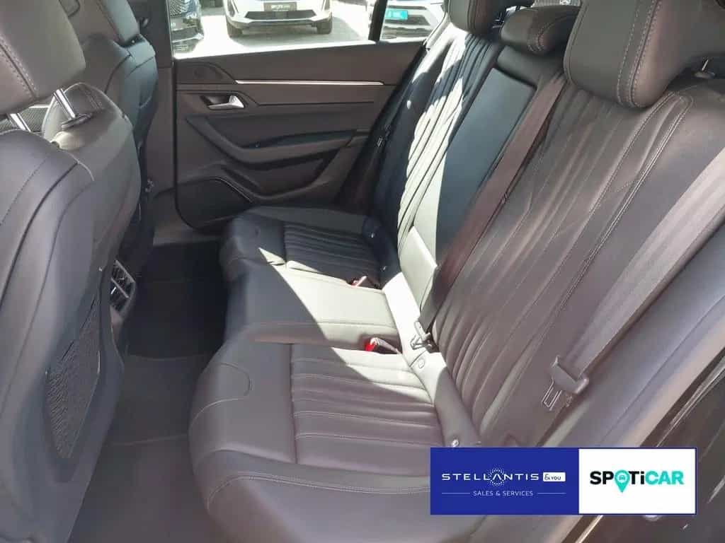 Peugeot 508 SW Allure Automatik Leder Kamera Sitzhzg. 10/2021-photo-9
