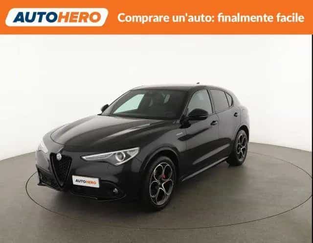 Alfa Romeo Stelvio ALFA ROMEO Stelvio 2.2 Turbodiesel 210 CV AT8 Q4 09/2022-photo-0