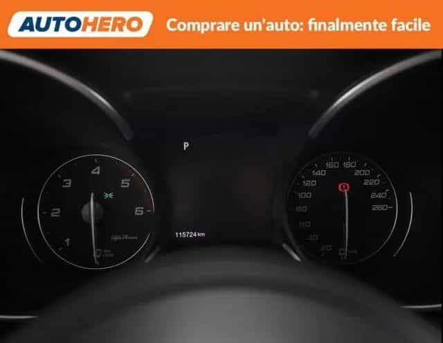 Alfa Romeo Stelvio ALFA ROMEO Stelvio 2.2 Turbodiesel 210 CV AT8 Q4 09/2022-photo-10