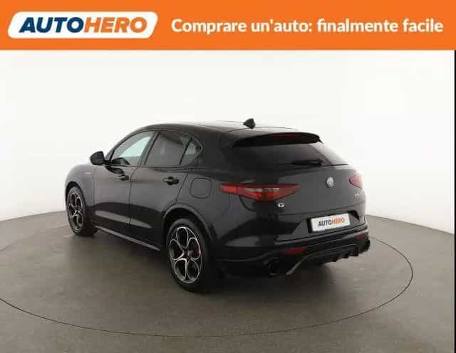 Alfa Romeo Stelvio ALFA ROMEO Stelvio 2.2 Turbodiesel 210 CV AT8 Q4 09/2022-photo-3