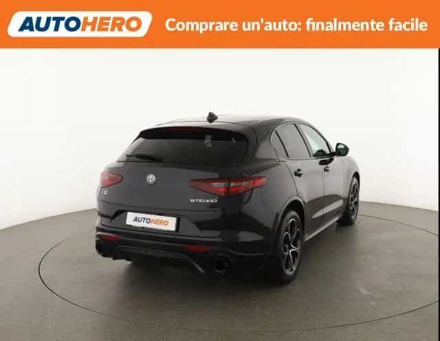 Alfa Romeo Stelvio ALFA ROMEO Stelvio 2.2 Turbodiesel 210 CV AT8 Q4 09/2022-photo-4