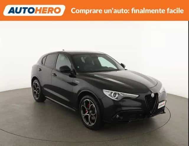 Alfa Romeo Stelvio ALFA ROMEO Stelvio 2.2 Turbodiesel 210 CV AT8 Q4 09/2022-photo-5
