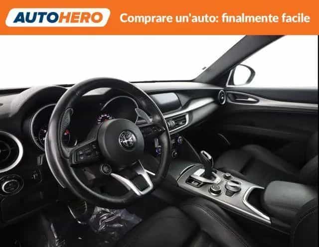 Alfa Romeo Stelvio ALFA ROMEO Stelvio 2.2 Turbodiesel 210 CV AT8 Q4 09/2022-photo-6