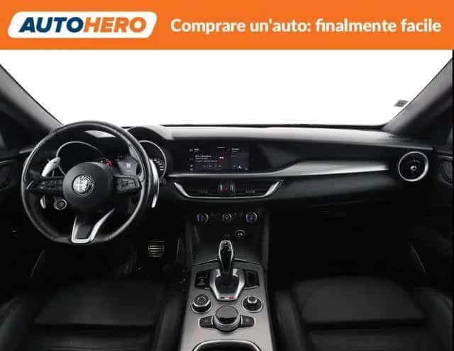 Alfa Romeo Stelvio ALFA ROMEO Stelvio 2.2 Turbodiesel 210 CV AT8 Q4 09/2022-photo-7