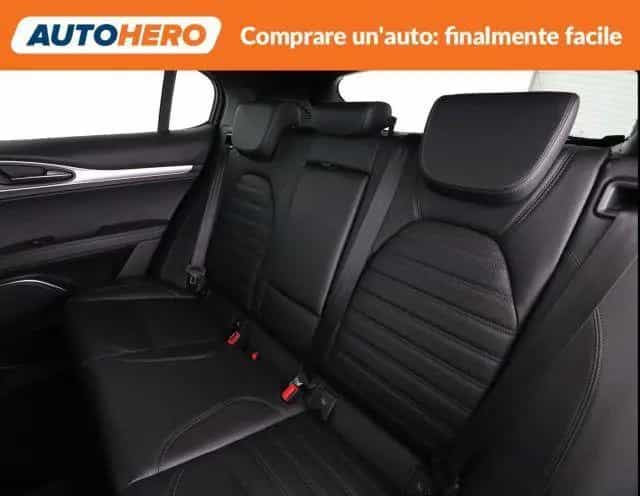 Alfa Romeo Stelvio ALFA ROMEO Stelvio 2.2 Turbodiesel 210 CV AT8 Q4 09/2022-photo-8