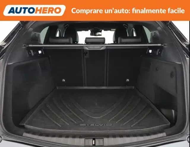 Alfa Romeo Stelvio ALFA ROMEO Stelvio 2.2 Turbodiesel 210 CV AT8 Q4 09/2022-photo-9