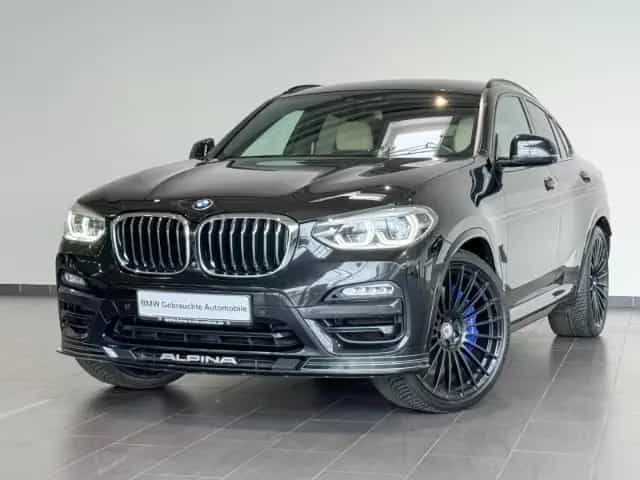ALPINA XD4 AHK+H&K+AppleCarplay+Memory+Adapt.-LED+SHZ 01/2020-photo-0