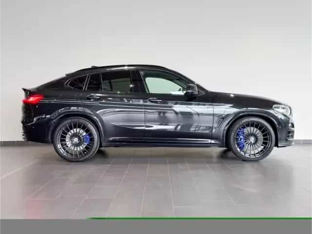 ALPINA XD4 AHK+H&K+AppleCarplay+Memory+Adapt.-LED+SHZ 01/2020-photo-1