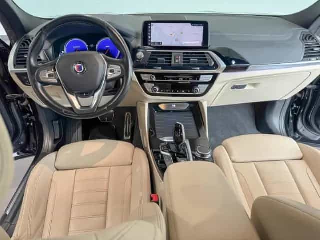 ALPINA XD4 AHK+H&K+AppleCarplay+Memory+Adapt.-LED+SHZ 01/2020-photo-10