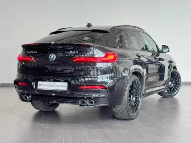 ALPINA XD4 AHK+H&K+AppleCarplay+Memory+Adapt.-LED+SHZ 01/2020-photo-2