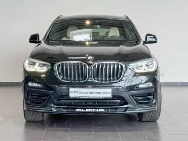 ALPINA XD4 AHK+H&K+AppleCarplay+Memory+Adapt.-LED+SHZ 01/2020-photo-3