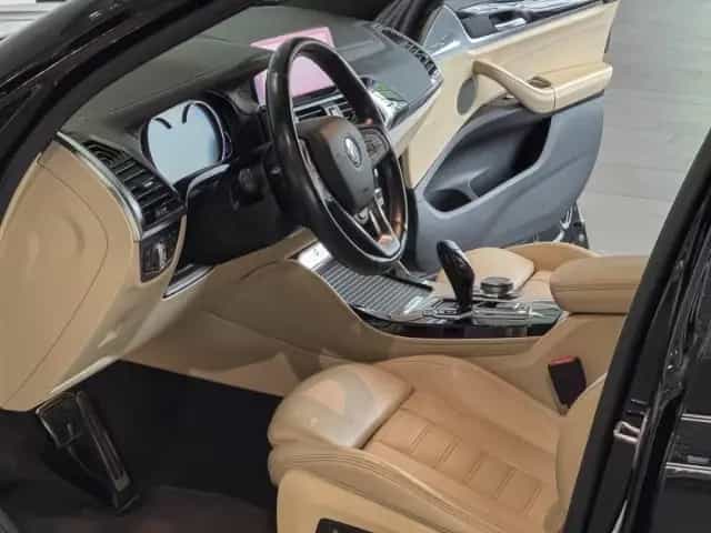 ALPINA XD4 AHK+H&K+AppleCarplay+Memory+Adapt.-LED+SHZ 01/2020-photo-5