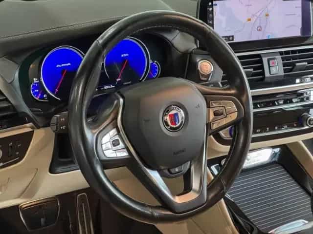 ALPINA XD4 AHK+H&K+AppleCarplay+Memory+Adapt.-LED+SHZ 01/2020-photo-7