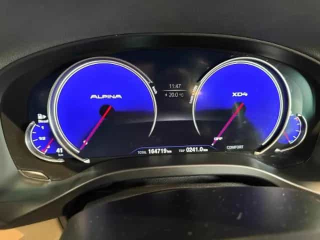 ALPINA XD4 AHK+H&K+AppleCarplay+Memory+Adapt.-LED+SHZ 01/2020-photo-8