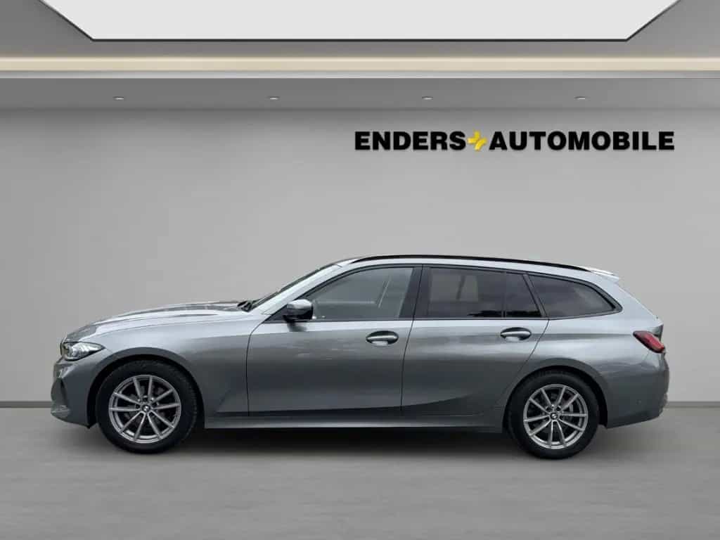 BMW 318 i Touring +LED+ALLW+PARKASS+INNOPAKET+ 11/2024-photo-1