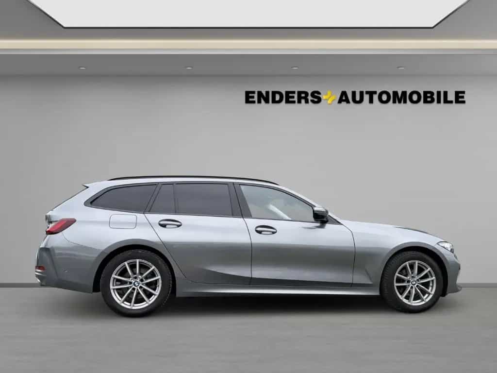 BMW 318 i Touring +LED+ALLW+PARKASS+INNOPAKET+ 11/2024-photo-4