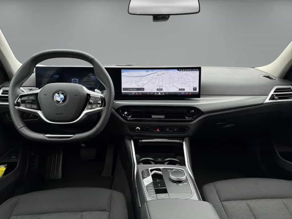 BMW 318 i Touring +LED+ALLW+PARKASS+INNOPAKET+ 11/2024-photo-9