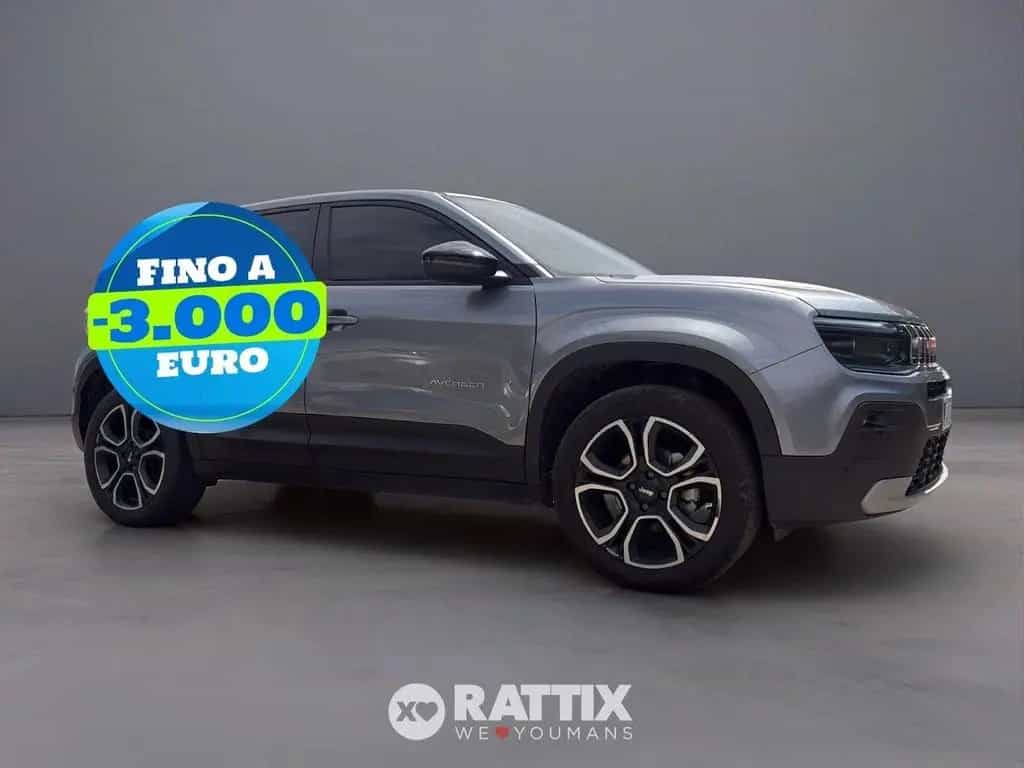 Other Other Jeep Avenger 1.2 Turbo 100CV Summit 01/2025-photo-0
