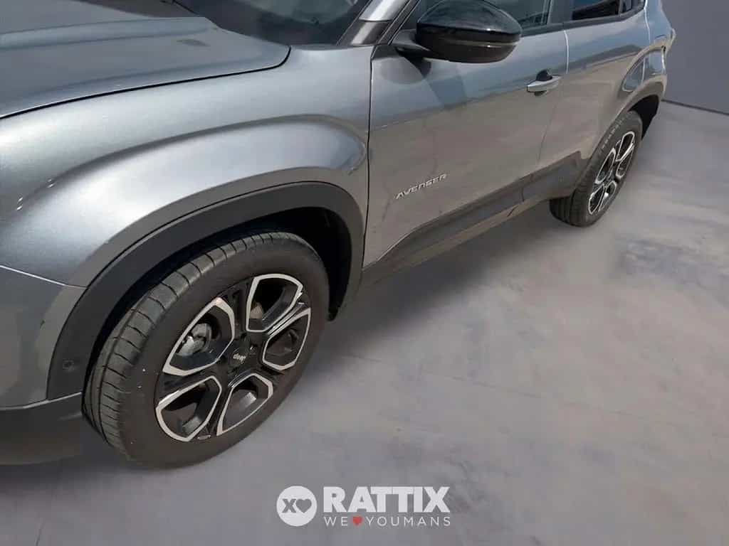 Other Other Jeep Avenger 1.2 Turbo 100CV Summit 01/2025-photo-3