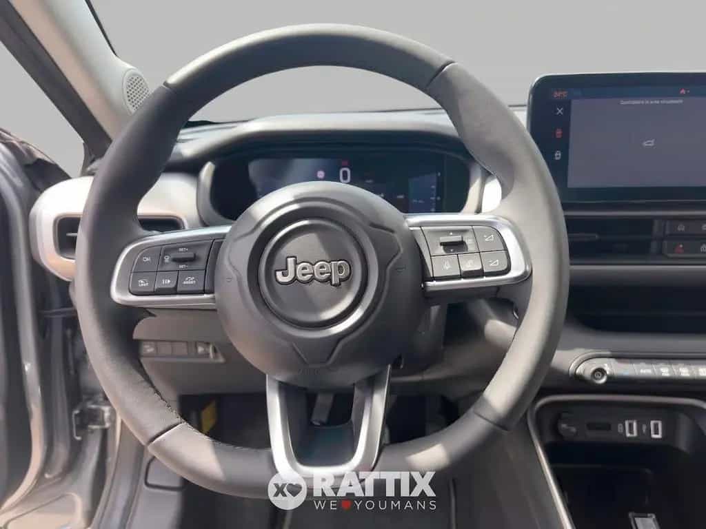 Other Other Jeep Avenger 1.2 Turbo 100CV Summit 01/2025-photo-9