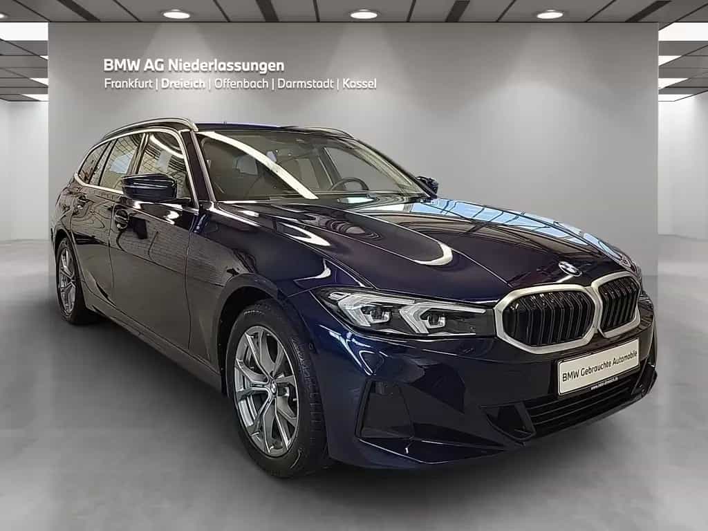 BMW 320 d Navi Kamera Driv.Assist Sportsitze Alarm 02/2023-photo-1