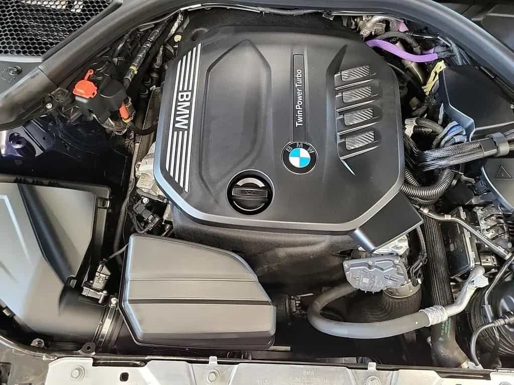 BMW 320 d Navi Kamera Driv.Assist Sportsitze Alarm 02/2023-photo-12