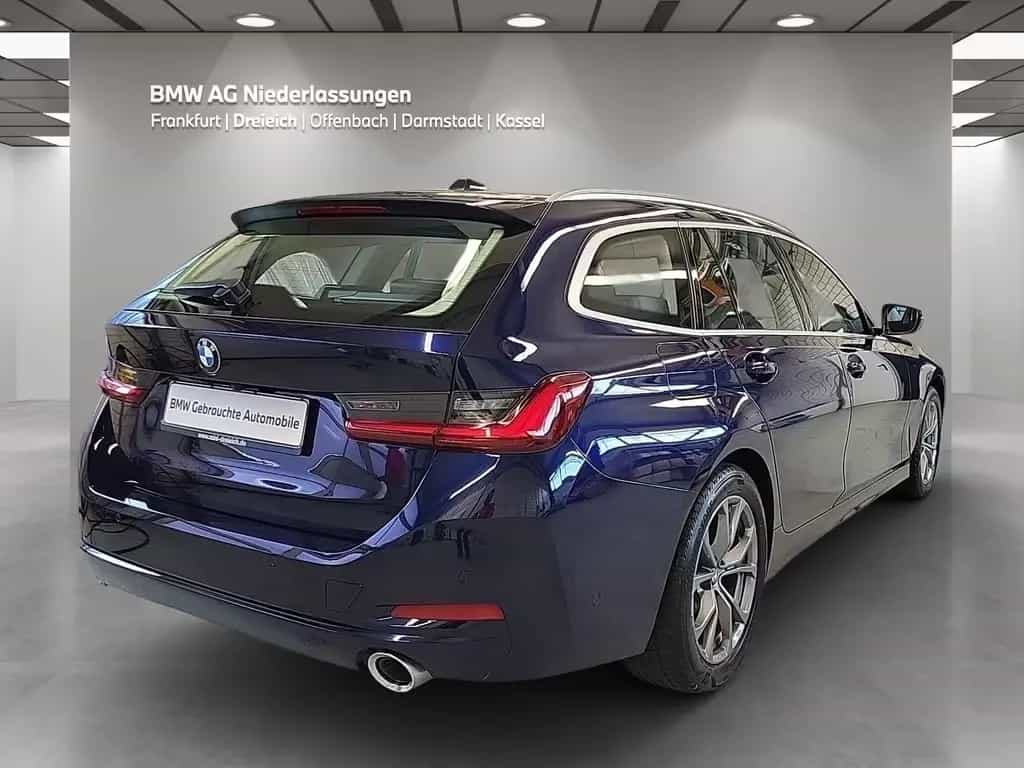 BMW 320 d Navi Kamera Driv.Assist Sportsitze Alarm 02/2023-photo-2