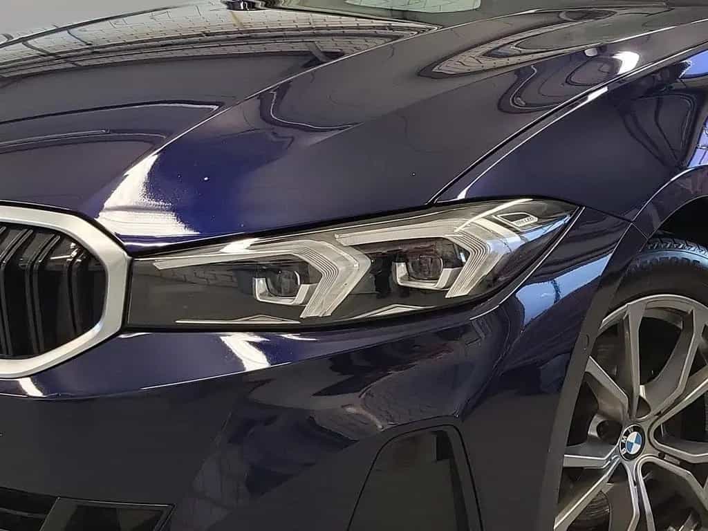 BMW 320 d Navi Kamera Driv.Assist Sportsitze Alarm 02/2023-photo-4
