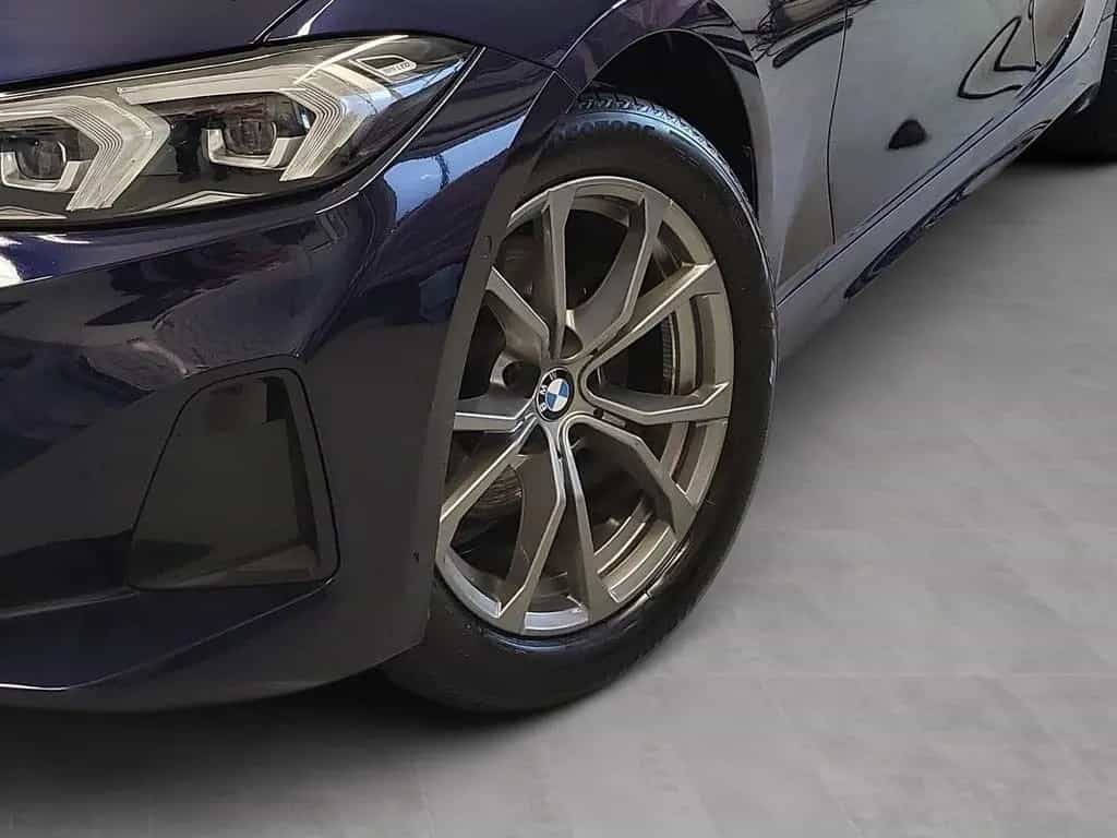 BMW 320 d Navi Kamera Driv.Assist Sportsitze Alarm 02/2023-photo-5