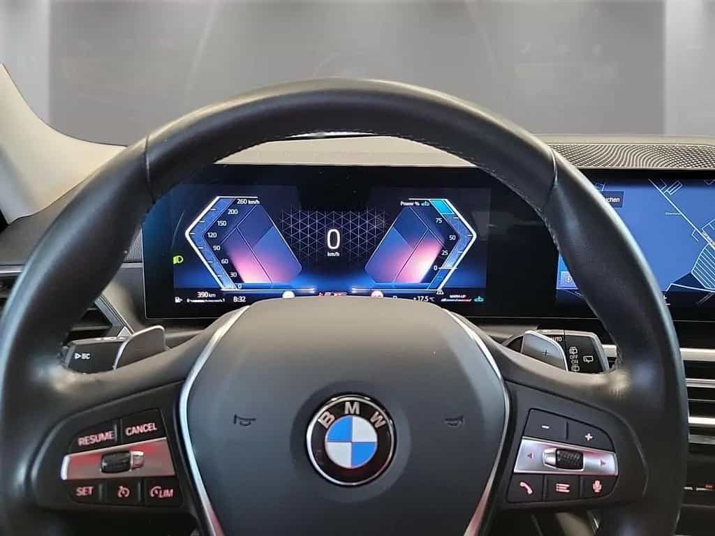 BMW 320 d Navi Kamera Driv.Assist Sportsitze Alarm 02/2023-photo-7