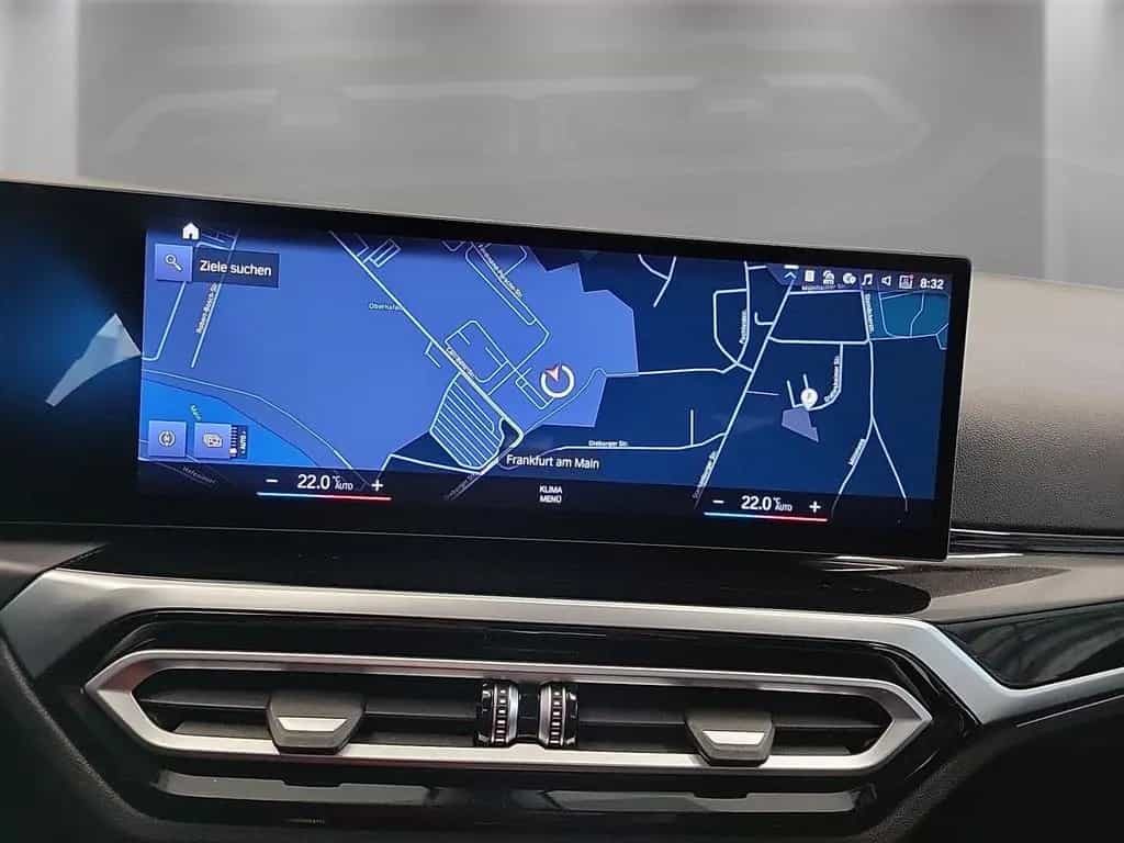 BMW 320 d Navi Kamera Driv.Assist Sportsitze Alarm 02/2023-photo-8
