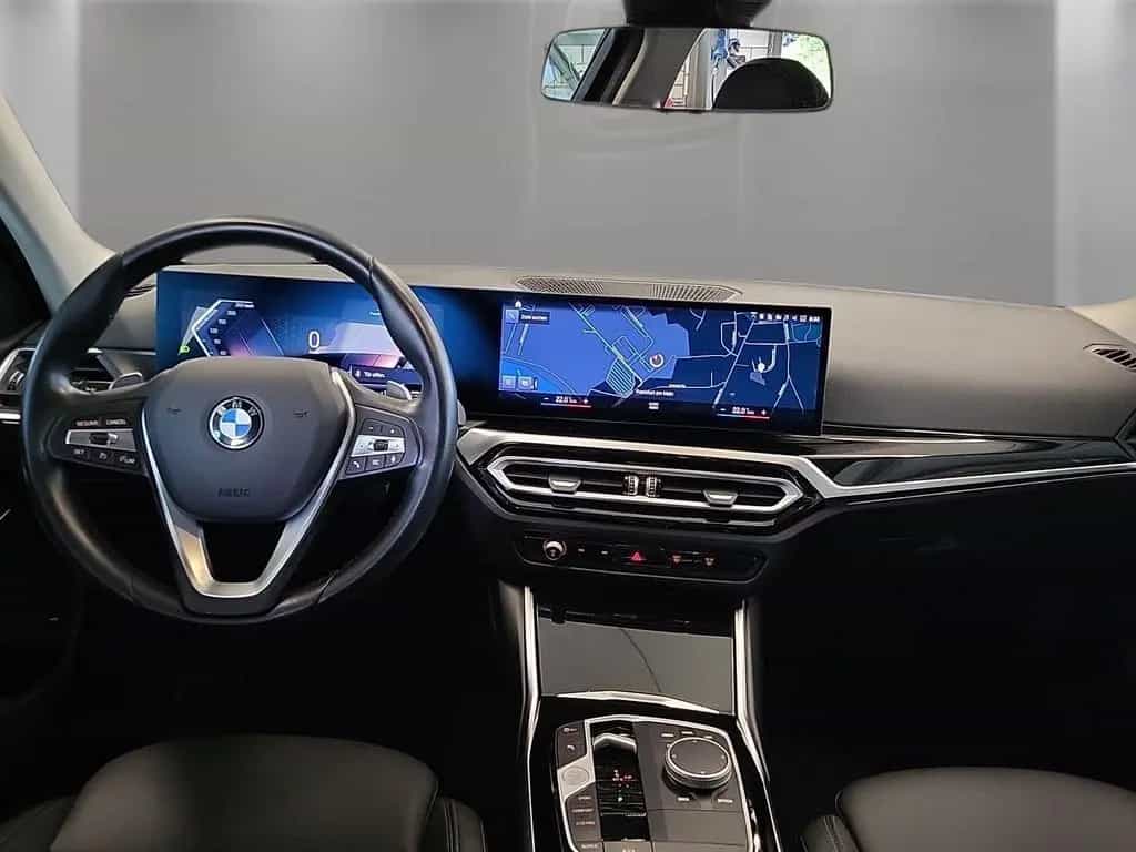 BMW 320 d Navi Kamera Driv.Assist Sportsitze Alarm 02/2023-photo-9