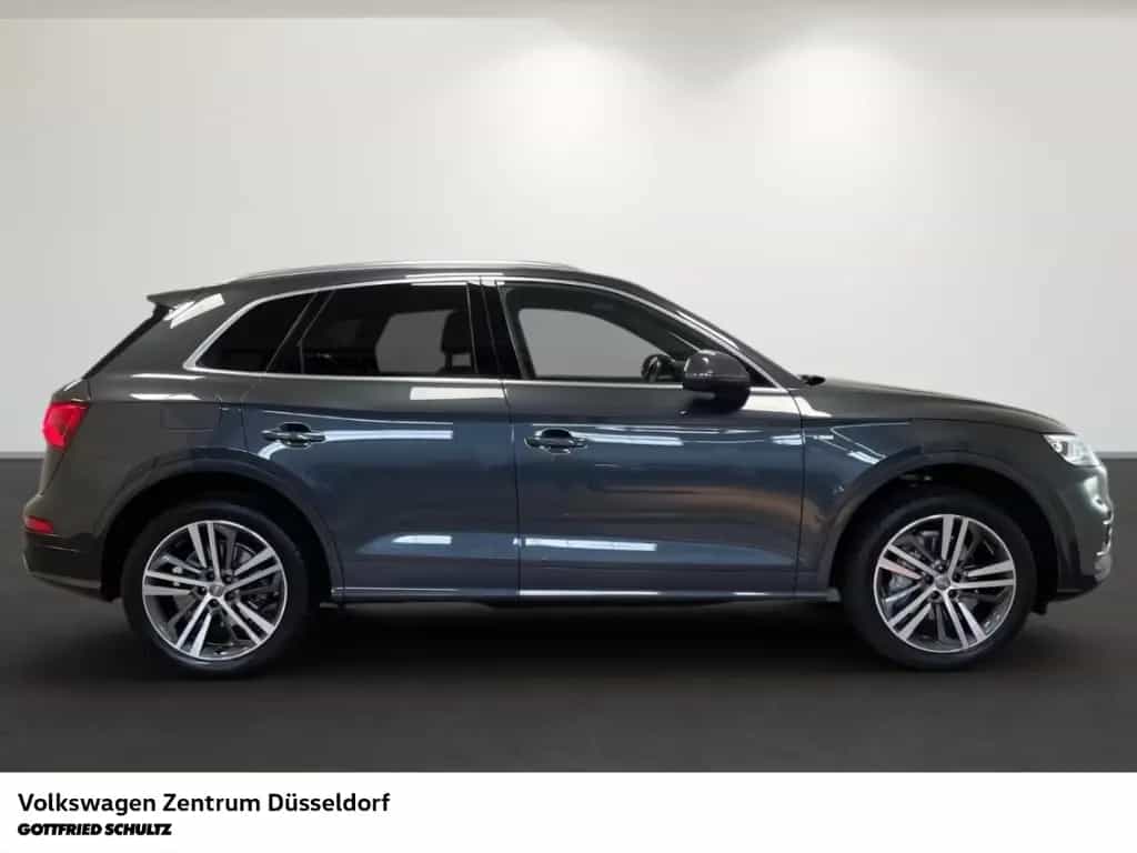 Audi Q5 45 S-Line Sportpaket quattro s-tronic AHK Nav 08/2020-photo-1