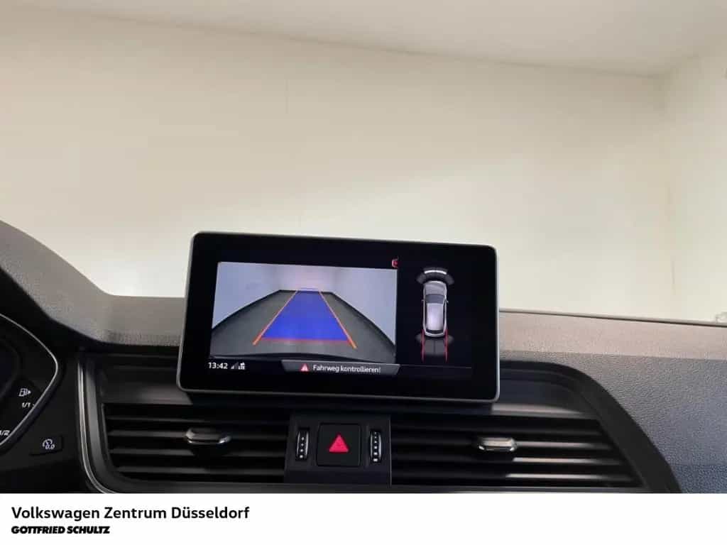 Audi Q5 45 S-Line Sportpaket quattro s-tronic AHK Nav 08/2020-photo-13