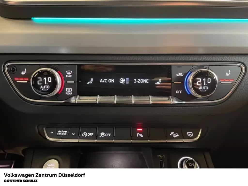 Audi Q5 45 S-Line Sportpaket quattro s-tronic AHK Nav 08/2020-photo-15