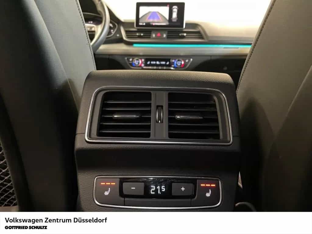 Audi Q5 45 S-Line Sportpaket quattro s-tronic AHK Nav 08/2020-photo-16