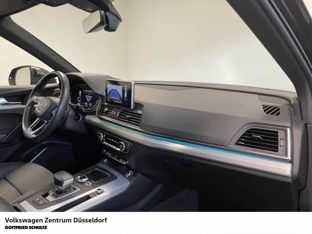Audi Q5 45 S-Line Sportpaket quattro s-tronic AHK Nav 08/2020-photo-17