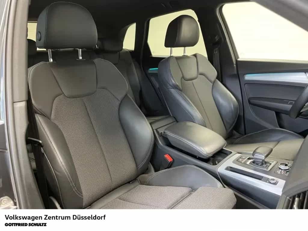 Audi Q5 45 S-Line Sportpaket quattro s-tronic AHK Nav 08/2020-photo-18