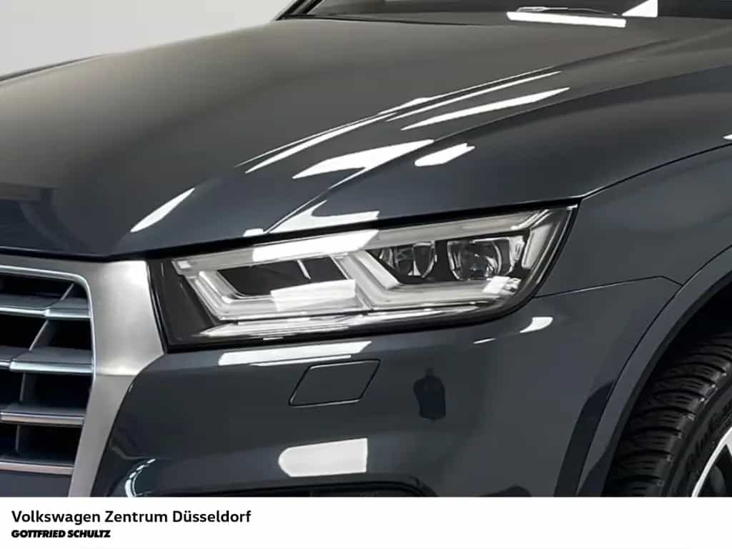Audi Q5 45 S-Line Sportpaket quattro s-tronic AHK Nav 08/2020-photo-4