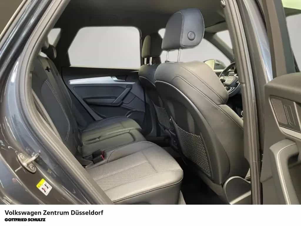 Audi Q5 45 S-Line Sportpaket quattro s-tronic AHK Nav 08/2020-photo-6