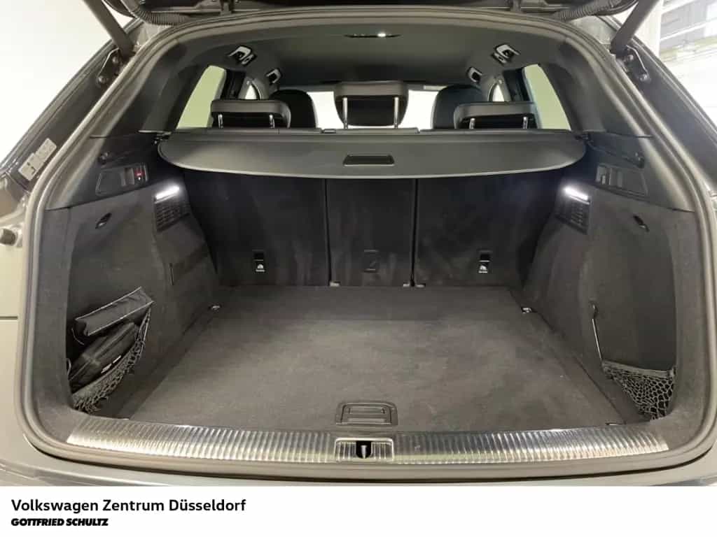 Audi Q5 45 S-Line Sportpaket quattro s-tronic AHK Nav 08/2020-photo-7
